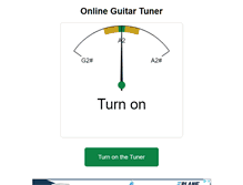 Tablet Screenshot of gettuner.com